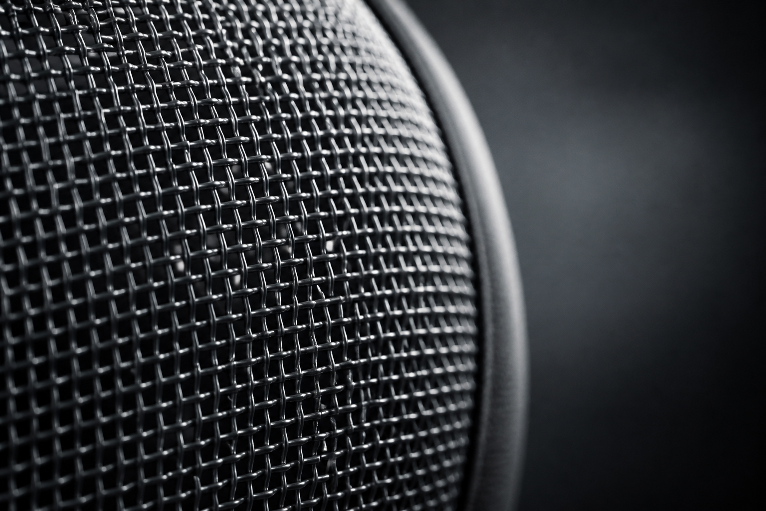 Fencing mask mesh texture representing precision database architecture